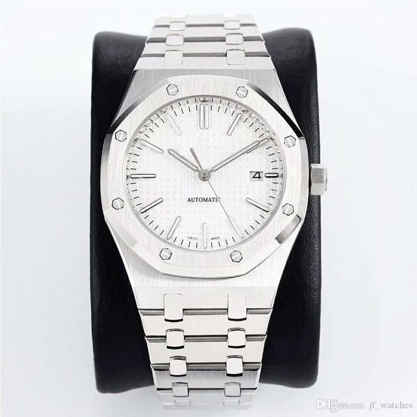 

watch 42 stainless watch steel fashimechanical mm mens automatic mens luminous business 2813 30 waterproof m erisg, Slivery;brown