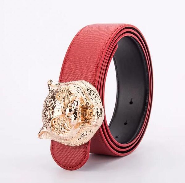 

fashion brand belt genuine leather men belt designer luxury buckle mens belts for women luxury belt jeans cow strap, Black;brown