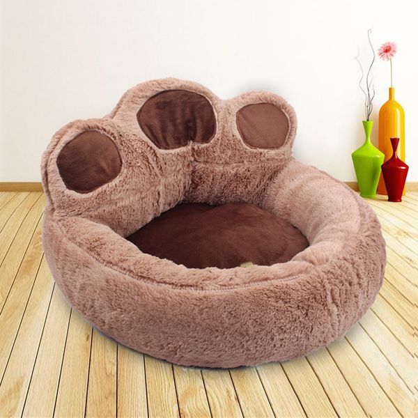 

fully removable and washable four seasons suede small dog kennel autumn and winter warm day teddy pet thickened cat litter