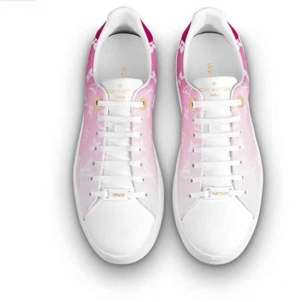 

2020 colorful mens casual shoes for women platform fashion skate designer women sneakers leather vintage trainer shoes, Black