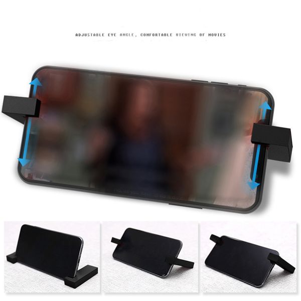 

magnetic desk stand holder foldable pocket tripod mobile phone mount y20