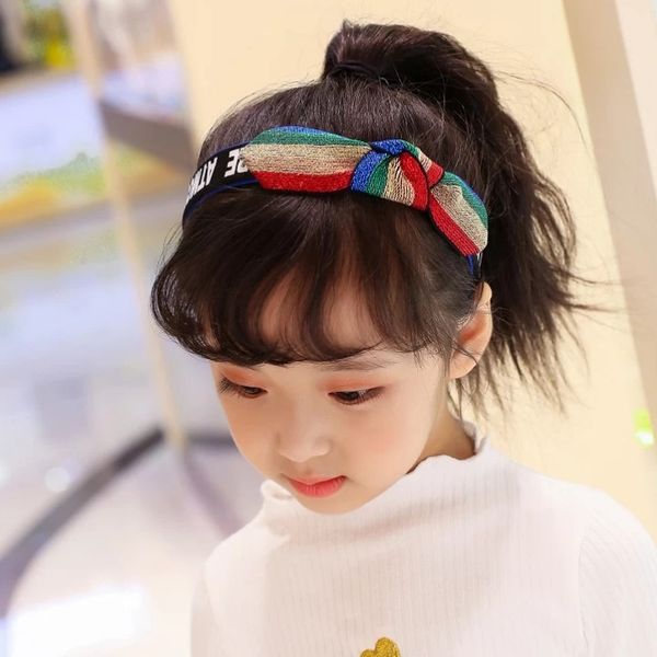 2019 Children S Headband Baby Hair Accessories Girls Hairpin Short