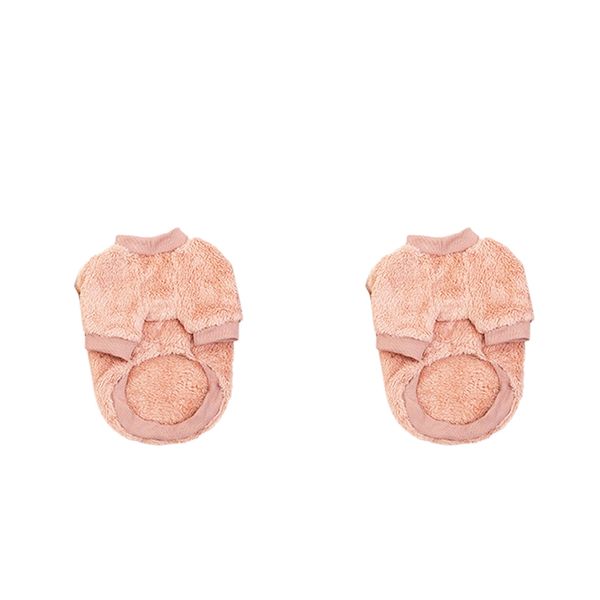 

2х животное собака воздухопроницаемый собака пальто костюм куртка одежда для маленьких собак