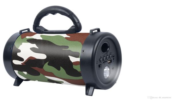 

good ch-m42 big bass outdoor bluetooth speaker wireless sports portable subwoofer bike car music speakers tf radio fm mp3 player sale