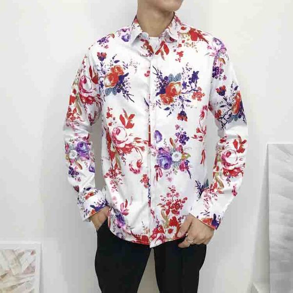 

Camisas Casuais aa0422