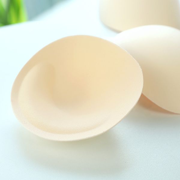 

women soft bra pads insert breast enhancer bikini leotards swimsuit pads sports bra, White;black