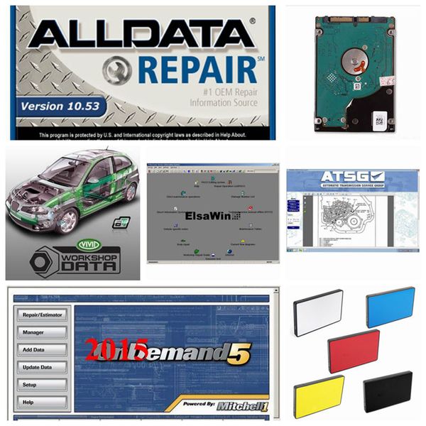 

alldata auto repair software all data 10.53 mitchell on demand 2015 car repair data vivid workshop atsg elsawin 17in1tb hdd
