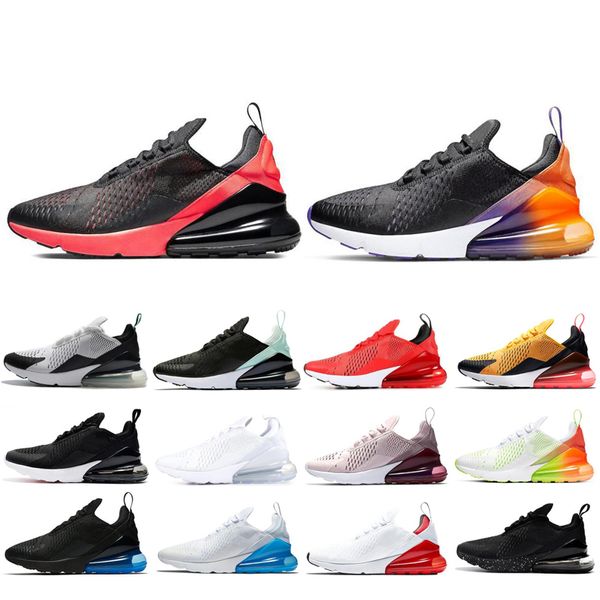 

2020 mens womens running shoes bred black gradient red barely rose tea berry teal white black dot mens trainers sports sneakers 36-45