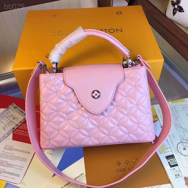 

2019 autumn and winter new fashion shoulder bag wild simple camera bag leather casual diagonal cross-body clutch