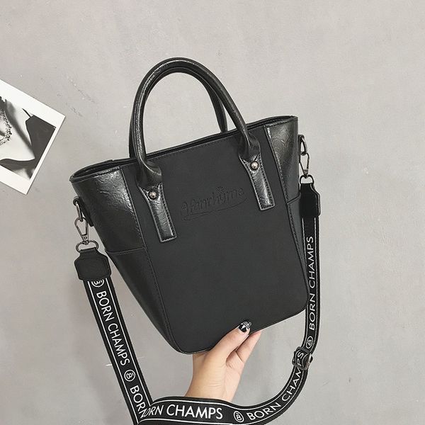 born leather handbags