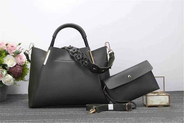 

On the new bag female new big red handbag wild fashion bag simple trendy shoulder oblique #32