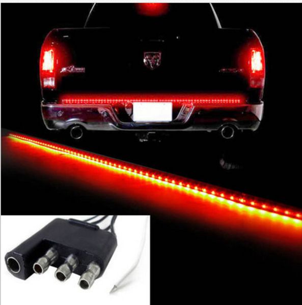 

80set 60'' 12v car led bar suv rear tailgate brake light bar strip pickup trucks for 2003-2012 dodge 1500 2500 3500 4500 550