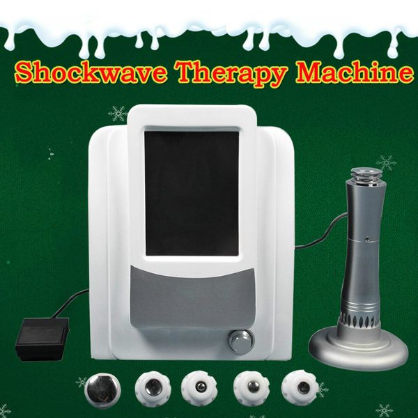 

2019 erectile dysfunction pain instrument shockwave therapy 5 transmitters shock wave machine