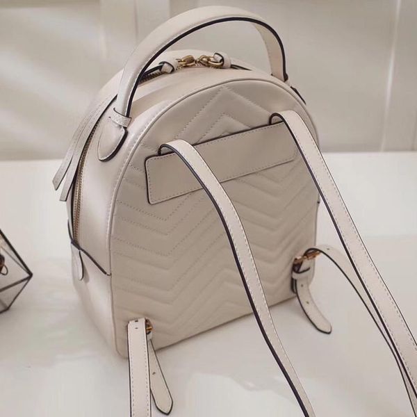 

europe and the united states women backpack real leather fashion bags s245