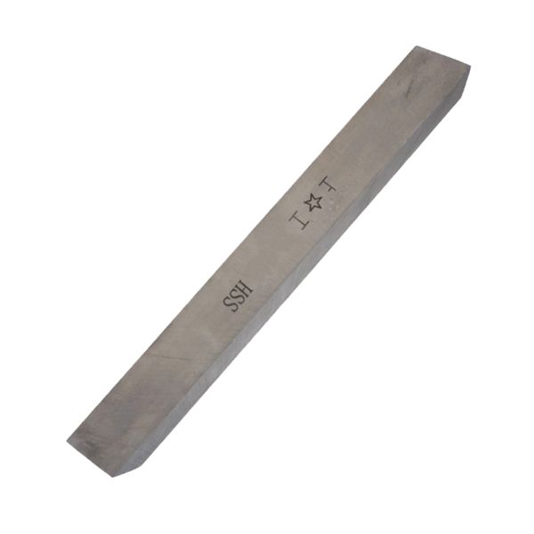 

steel knife hss-e cobalt square knife blade super hard blade