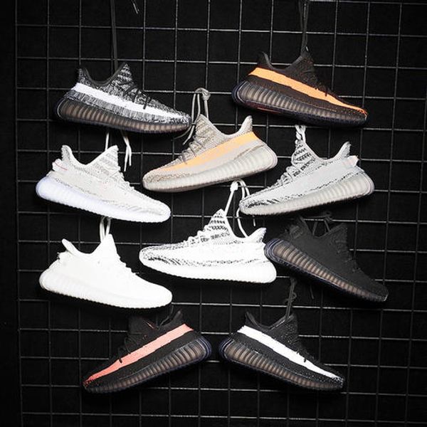 Adidas Yeezy Boost 350 V2 Lundmark Reflective THE GAME