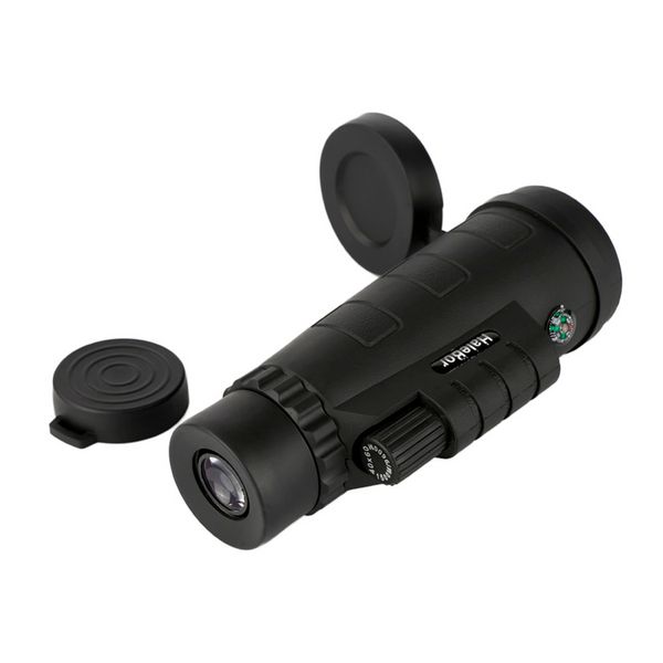 

new 40 x 60 high definition pocket monocular focus optic lens handheld night vision travel telescope spotting scope binoculars