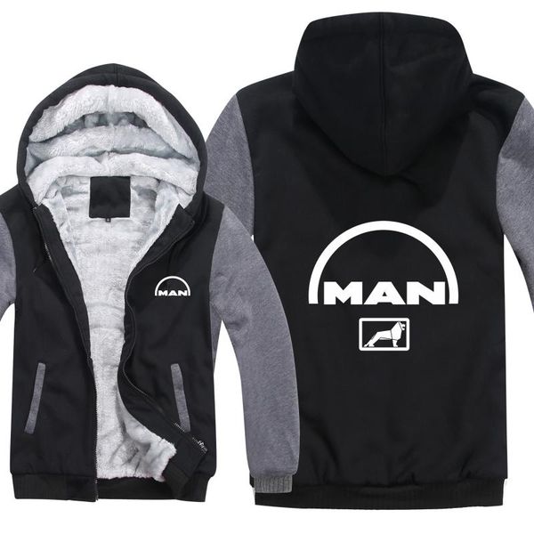 

2020 for man truck hoodies men fashion coat pullover wool liner jacket sweatshirts hoody