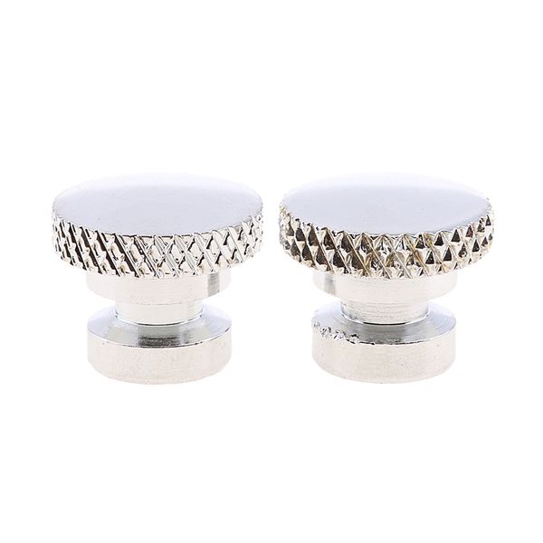 

2pcs solo seat luggage rack bolts for harley sportster xl 883 xl1200 883