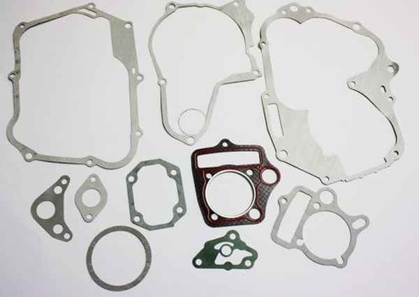 

engine head gasket kit 110cc 125cc starter pit pro quad dirt bike atv buggy