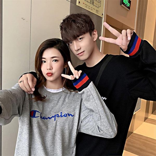 

men designer hoodie sweater 201 casual brand sweatershirt hoode long sleeve mens womens couples luxury pullover letter curve print clothes, Black