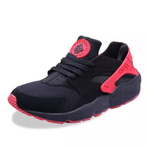 

brand designer large size breathable men casual shoes mesh fashion walking,summer style lightweight men shoes cs5, Black