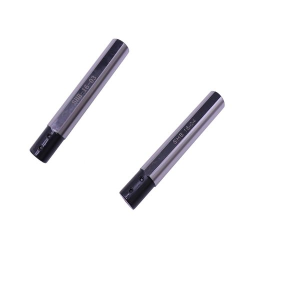 

2 x durable alloy shb16-3/4 lathe turning tools indexable machine turning holder