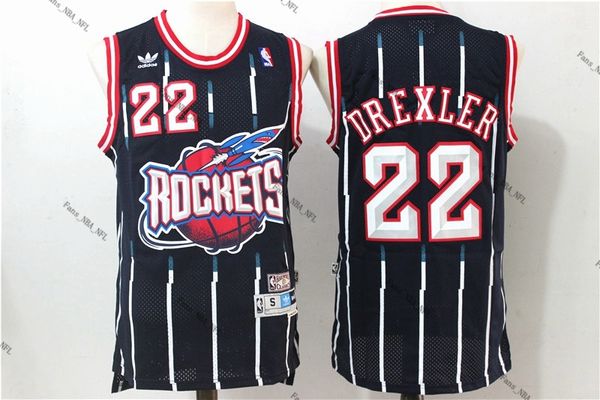 rockets vintage jersey