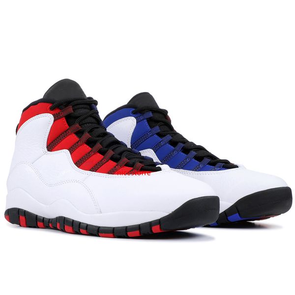 

10 men basketball shoes westbrook im back cement bobcats grey infrared chicago cool grey jumpman 10s designer sports sneakers 8-13