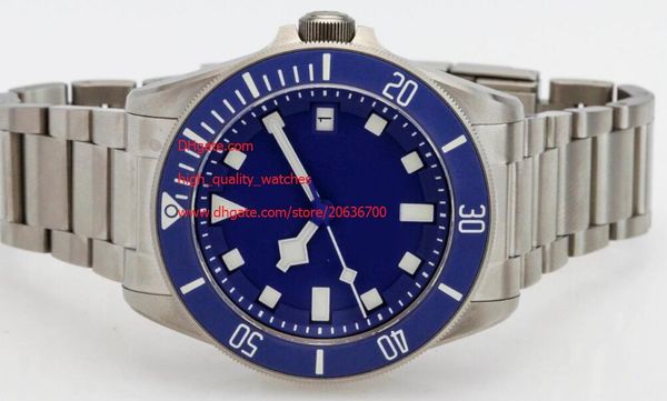 

factory supplier luxury wristwatches blue 42mm automatic movement mens men's watch watches, Slivery;brown
