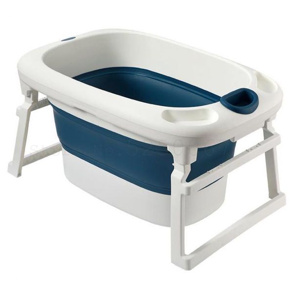 

baby bath tub baby supplies tub kids foldable bath swimming newborn children barrel home