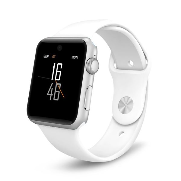 

Dm09 bluetooth mart watch lf07 for apple watch 2 5d hd creen upport 2g im pedometer martwatch wearable device pk dz09 apple watch