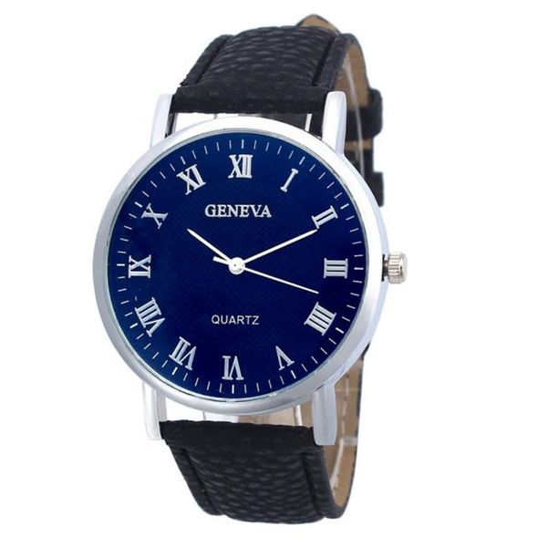 

2019 fashion women men analog quartz business watches modern classic band charm wrist watch reloj hombre deportivo a5, Slivery;brown