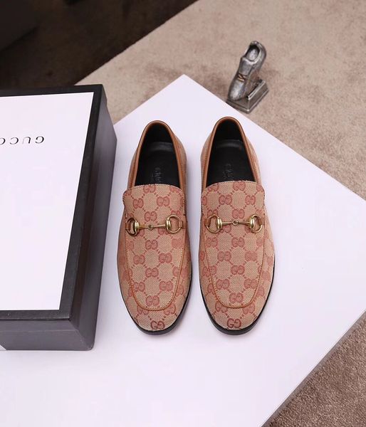 

19ss wedding shoes for men 2019 classic shoe men dress loafers casual shoes mens dress shoes schoenen heren zapatos elegantes hombre, Black