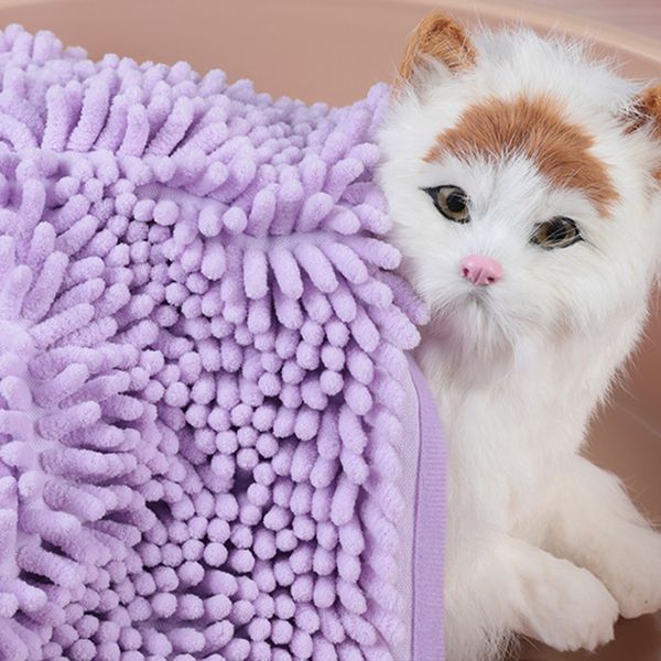 

2019 new pet dog полотенце soft сушка ванна pet полотенце для собак c толстовки щенок сверхпоглощающему халатов инструмента для очистки
