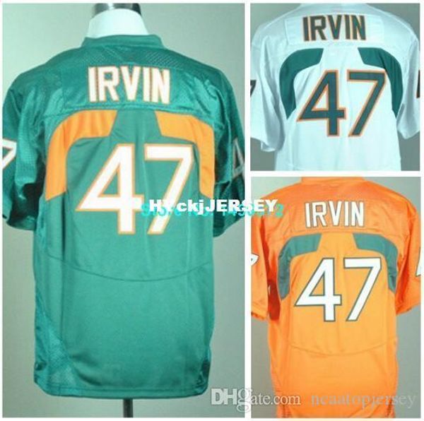michael irvin miami hurricanes jersey