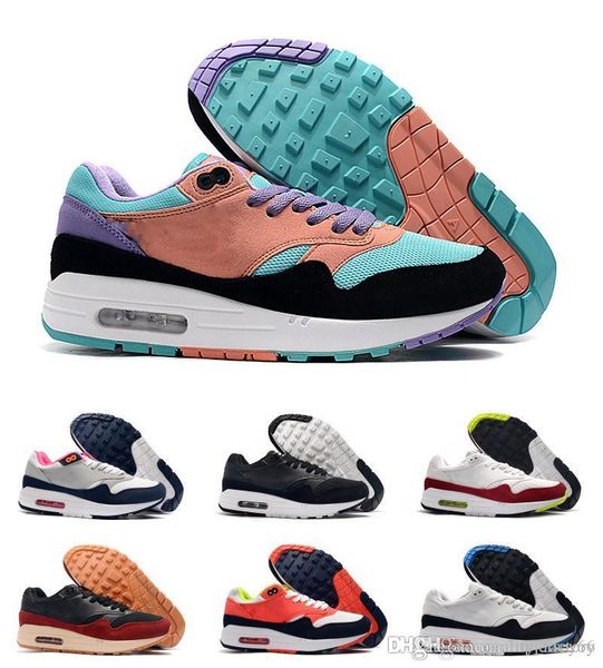 

mens womens maxes 1 anniversary 87s undercover running casual 87 shoes women's animal pack 1s 87s sneakers classic zapatos trainers 36