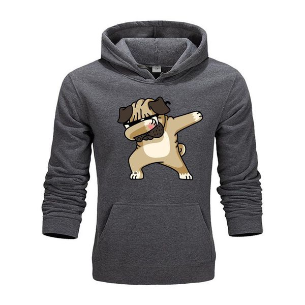 

design fashion brand hip hop men hoodies casual men hooded funny printing hoodies sweatshirt male hoody jackets, Black