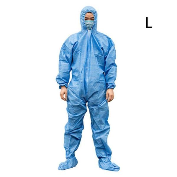 

non-woven over size painting protective work suit laboratory disposable overalls