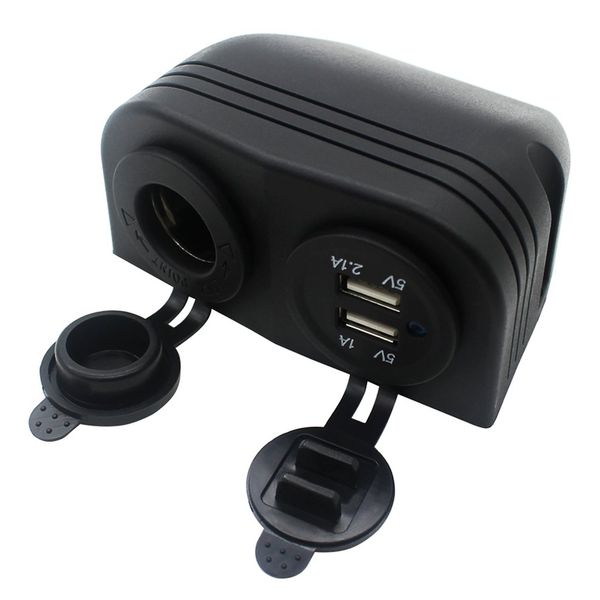 

cs-287a1 center console car charger cigarette lighter seat car motorcycle control conversion charger cigarette lighter seat