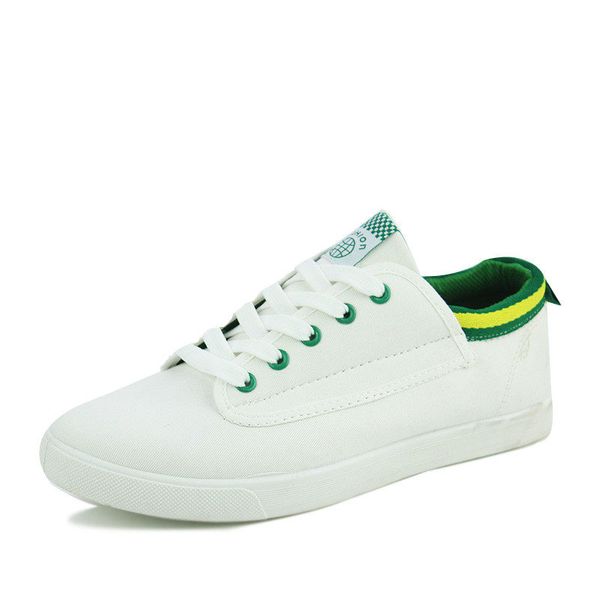 

men white sneakers man casual shoes breathable leather tenis trainers sports running mens sneaker handsome basic walking shoes, Black