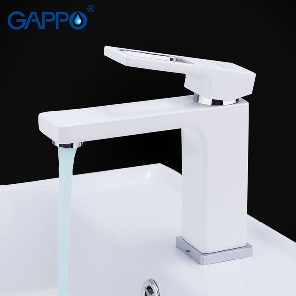 

gappo basin faucet sink water tap deck mounted bathroom faucet robinet cuisine washbasin chorme musluk