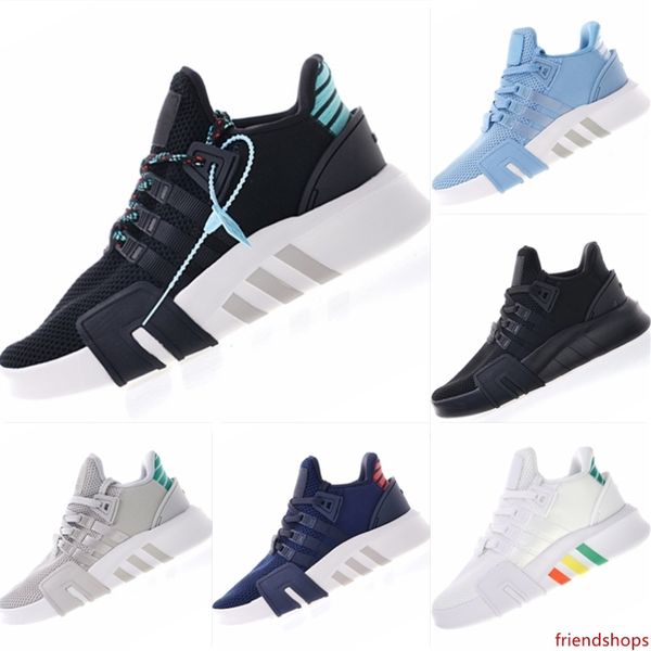

new eqt bask support future 93 17 triple white black pink mens women sport shoes sneakers running knit chaussures designer trainers