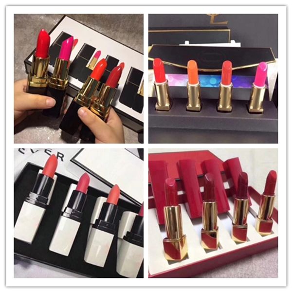 

mattle black tube liquid lipsticks make up beauty long lasting makeup lipgloss sets moisturizing lipsticks dhl ing