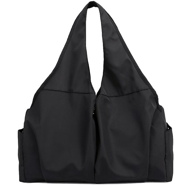 

new women's bag shoulder bag waterproof nylon cloth mommy shoulder shopping