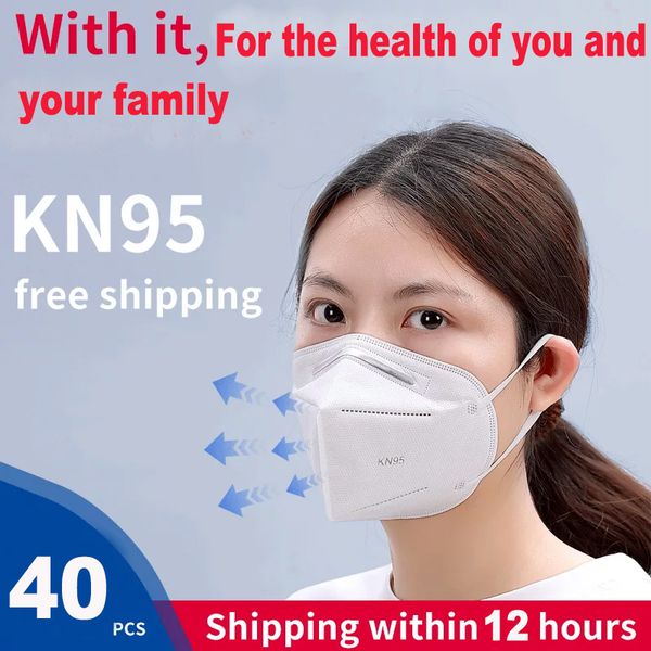 

wholesale kn95 face mask mascherine maschera maske máscara masque masks disposable face mask protect health of your family 50 pcs