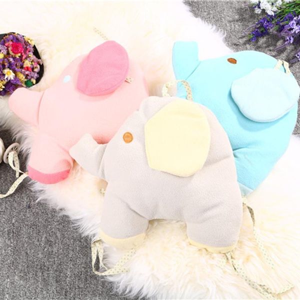 

6pcs baby bed bumper crib cot elephant bumper baby bed protector crib newborns toddler bedding set