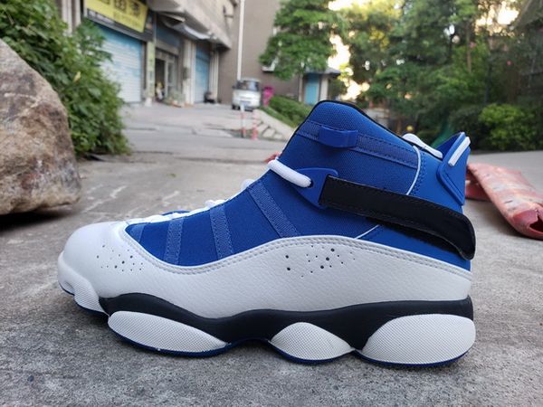 

2019 6 rings white university red concord bred black varsity red basketball shoes trainers training sneakers sports shoes online-04