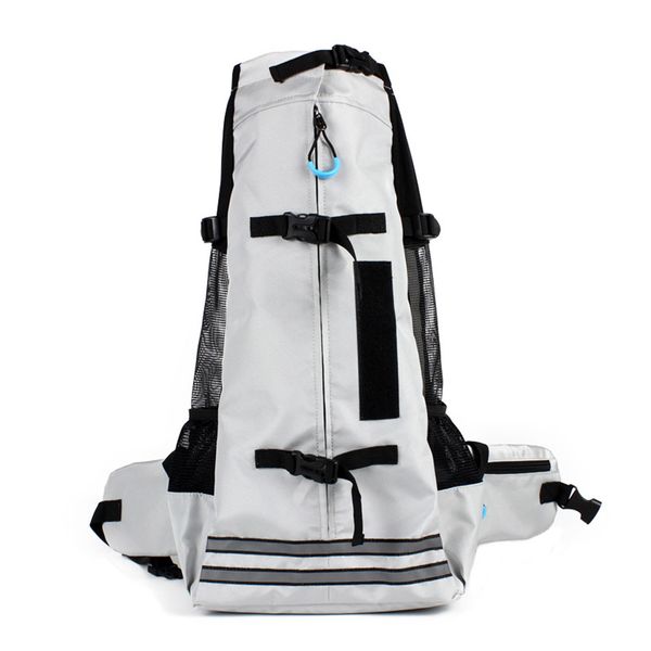 

new pet outdoor backpack medium dog breathable sport bag carrier for traveling
