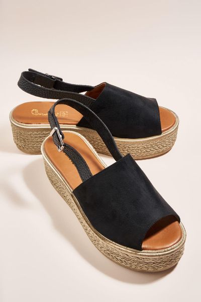 

Bambi Black Women Espadril H0544021765